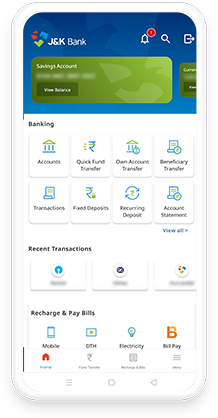 Bank from almost anywhere with the JKB mPay Delight+