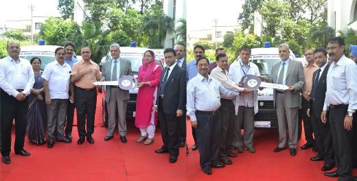 J&K Bank major CSR initiative in health & education sector. J&K Bank major CSR initiative in health & education sector.