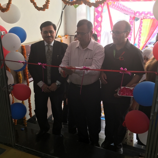 J&K Bank inaugurates business unit, ATM in Haridwar J&K Bank inaugurates business unit, ATM in Haridwar