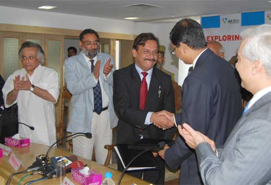 J&K Bank and Tata Consultancy Services sign MoU to create IT bluep…