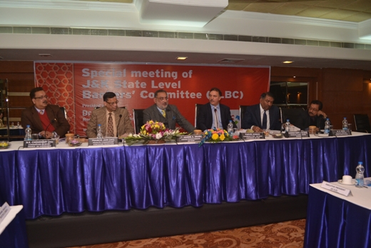 Finance Minister, J&K State chairs the Special Meeting of J&K…