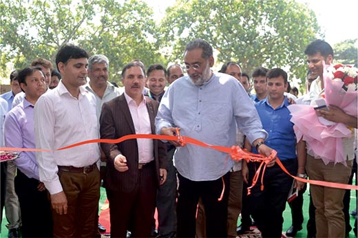Dr Drabu inaugurates J&K Bank Retail Credit cum Digital Business P… Dr Drabu inaugurates J&K Bank Retail Credit cum Digital Business P…