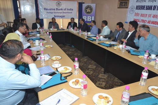 RBI Organizeds Customer Service Meeting RBI Organizeds Customer Service Meeting