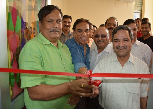 J&K Bank opens 2nd ATM at SMVDU Katra J&K Bank opens 2nd ATM at SMVDU Katra