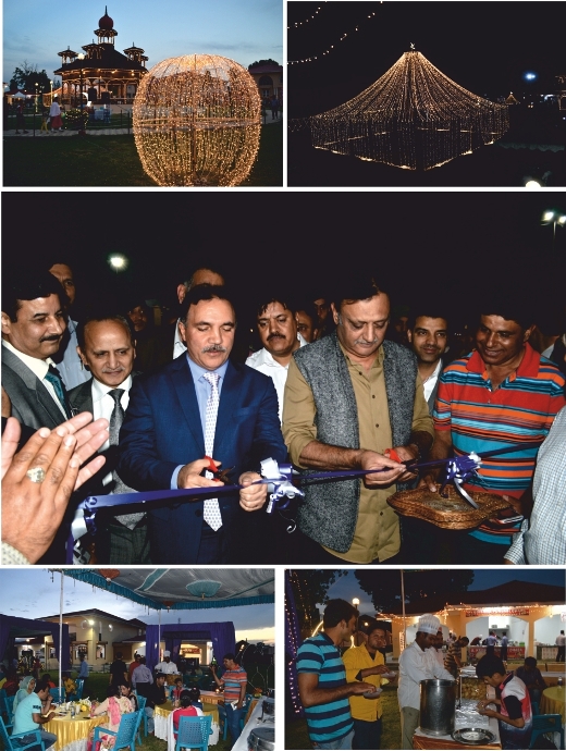 Celebrating spirit of Ramadan. J&K Bank Chairman Inaugurates Ramad… Celebrating spirit of Ramadan. J&K Bank Chairman Inaugurates Ramad…
