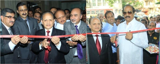 Maharashtra MLA inaugurates J&K Bank's relocated Mahim Branch… Maharashtra MLA inaugurates J&K Bank's relocated Mahim Branch…