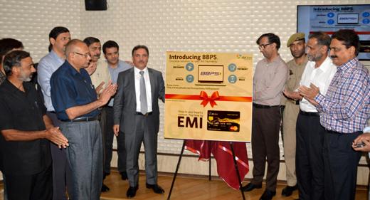 J&K Bank launches EMI on Credit Cards and Bharat Bill Payment Sys… J&K Bank launches EMI on Credit Cards and Bharat Bill Payment Sys…