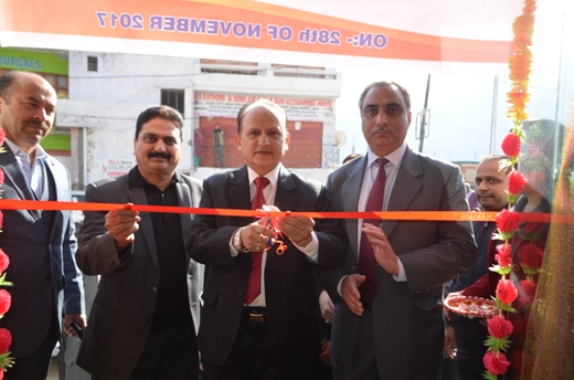 J&K Bank opens cluster office in Doda
