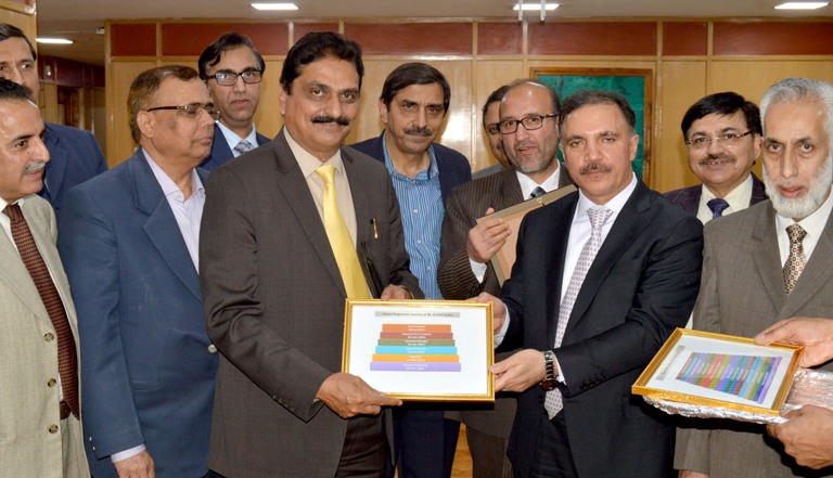 J&K Bank bids Farewell to Vice President Arvind Gupta J&K Bank bids Farewell to Vice President Arvind Gupta