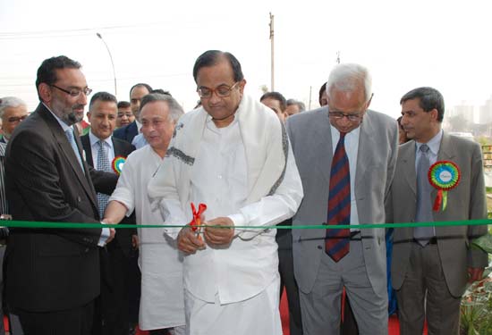 J&K Bank strong; poised for stupendous growth: Chidambaram J&K Bank strong; poised for stupendous growth: Chidambaram