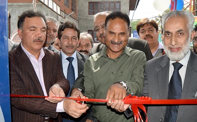 JK Bank commissions ATM at JLNM Hospital