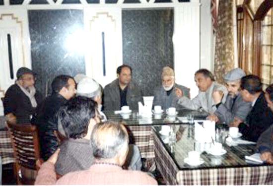 J&K Bank HSHS organizes customer meet J&K Bank HSHS organizes customer meet