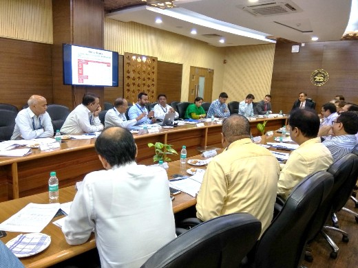 RBI holds the meeting of Steering Sub Committee of J&K SLBC to mon… RBI holds the meeting of Steering Sub Committee of J&K SLBC to mon…