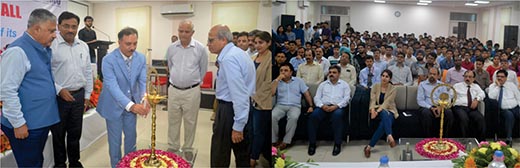 3rd Foundation Day of IIT Jammu celebrated- JK Bank institutes Gold Me… 3rd Foundation Day of IIT Jammu celebrated- JK Bank institutes Gold Me…
