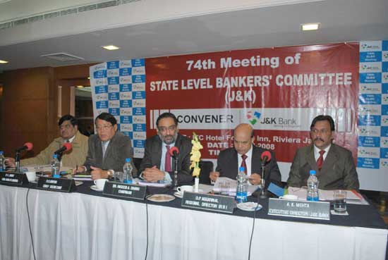 J&K Bank disburses Rs1100 crores in six months in J&K Dr. Dra… J&K Bank disburses Rs1100 crores in six months in J&K Dr. Dra…