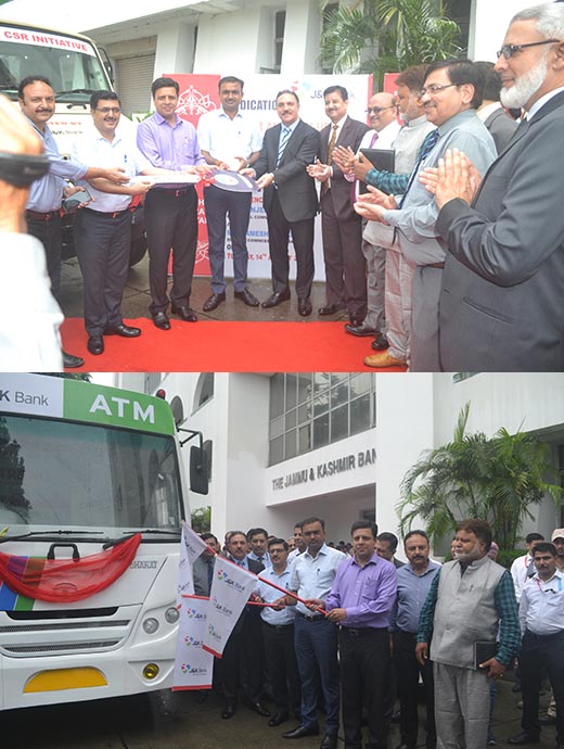 JK Bank dedicates multipurpose pick-up vehicles to JDA under CSR initi… JK Bank dedicates multipurpose pick-up vehicles to JDA under CSR initi…