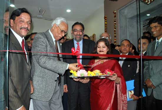 Governor inaugurates First Model Branch of J&K Bank at Residency R… Governor inaugurates First Model Branch of J&K Bank at Residency R…