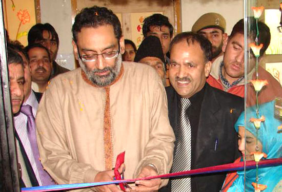 On the eve of Eid-e-Milad-un-Nabi (SAW), J&K Bank dedicated 12 new…