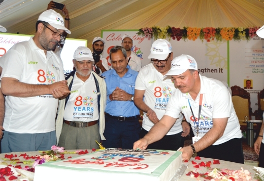J&K Bank celebrating 80th Foundation Day