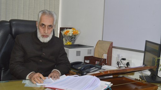 J&K Bank promotes A R Sheigan as Executive President