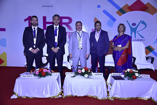 JK Bank Chairman inaugurates 1st HR Conclave at IIM, Jammu