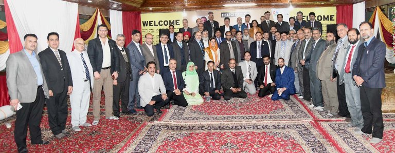 JK Bank's elevated officers in Kashmir express gratitude through…