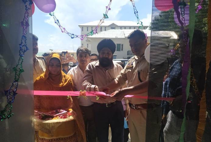 J&K Bank commissions ATM at DPL Sopore