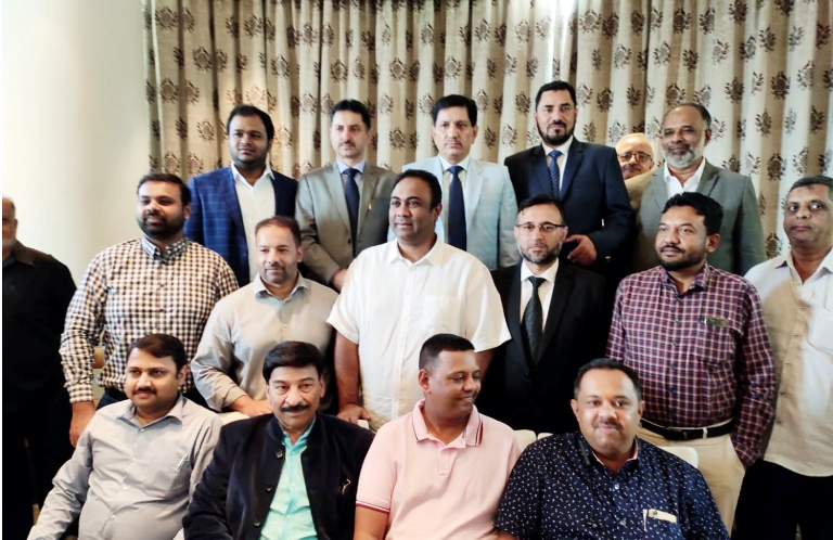 J&K Bank Chairman & MD interacts with customers in Bangalore