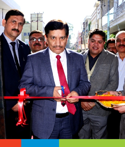 Busy Bakshi Nagar gets another J&K Bank ATM