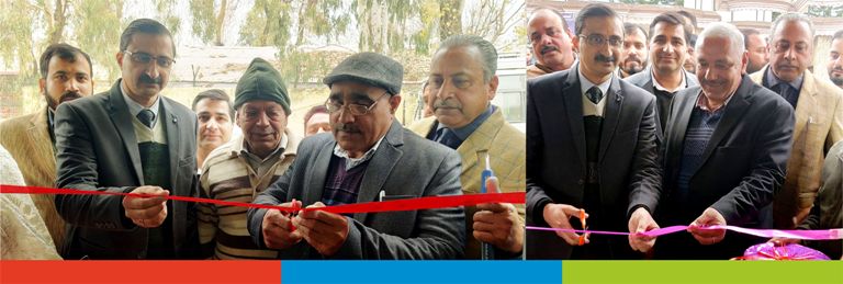 J&K Bank commissions 2 more ATMs in Poonch Jammu