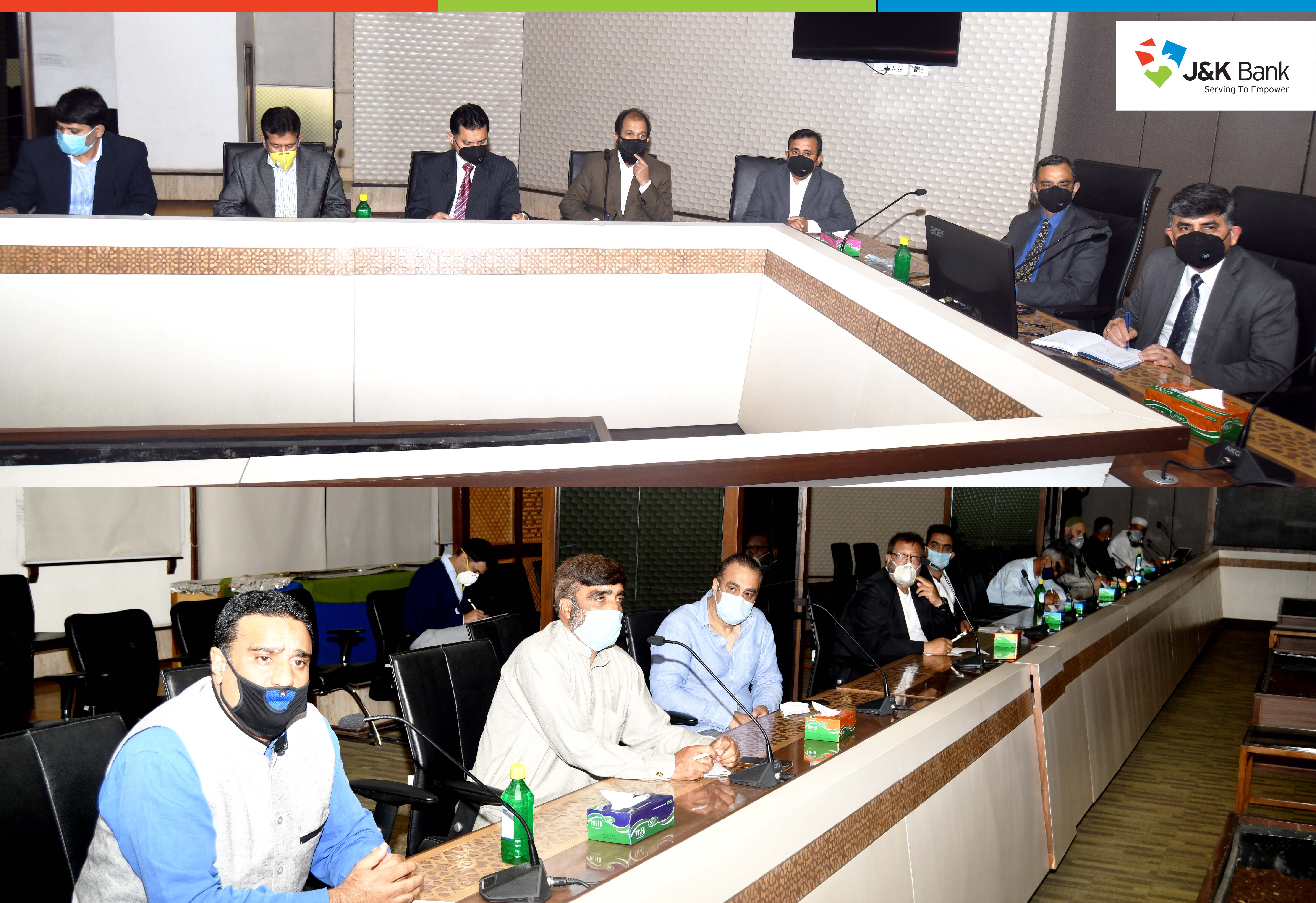 J&K Bank fully compliant with RBI guidelines, Executive Level Comm… J&K Bank fully compliant with RBI guidelines, Executive Level Comm…