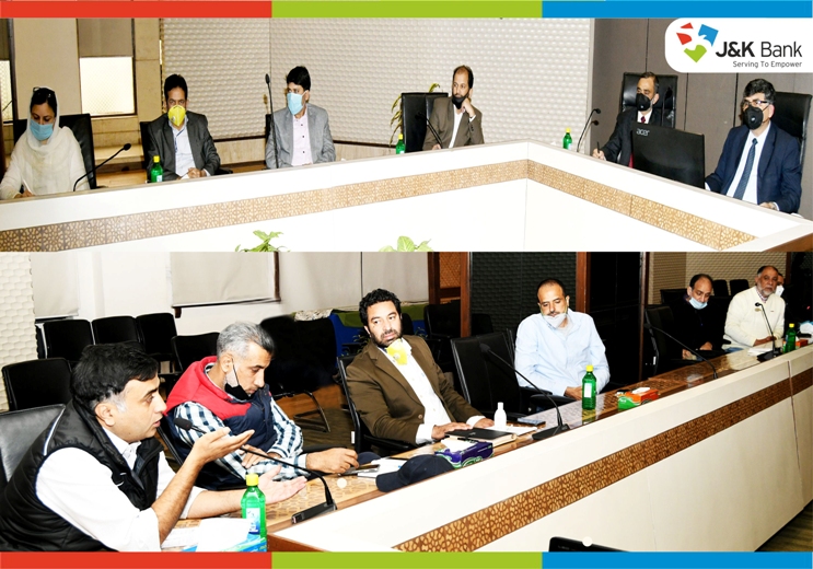 J&K Bank executive level committee meetings: JKPICCA hails bank’s… J&K Bank executive level committee meetings: JKPICCA hails bank’s…