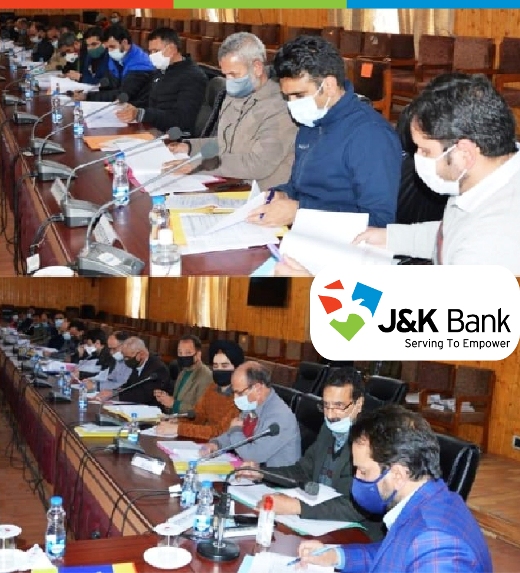 J&K Bank conducts Baramulla DLRC