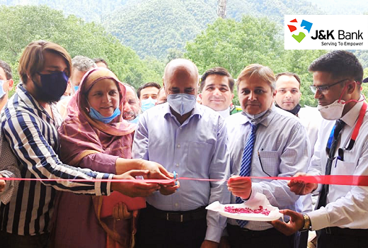 J&K Bank opens new Business Unit at Samote Budhal, Rajouri J&K Bank opens new Business Unit at Samote Budhal, Rajouri