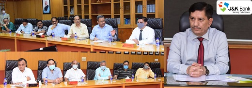 Trade and industry representatives call upon J&K Bank CMD Trade and industry representatives call upon J&K Bank CMD