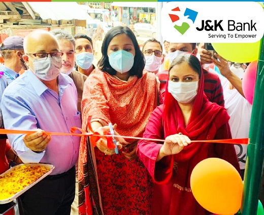 DDC Ganderbal inaugurates J&K Bank Business Unit at Wussan in Gand… DDC Ganderbal inaugurates J&K Bank Business Unit at Wussan in Gand…