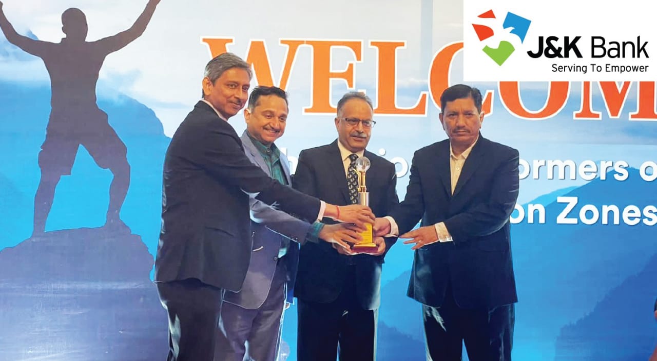 J&K Bank insurance income up by 30% Make efforts so that benefits… J&K Bank insurance income up by 30% Make efforts so that benefits…