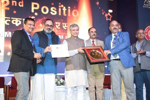 J&K Bank bags award for second highest percentage of digital payme… J&K Bank bags award for second highest percentage of digital payme…
