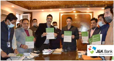 J&K Bank conducts DLRC Meet in Kulgam J&K Bank conducts DLRC Meet in Kulgam