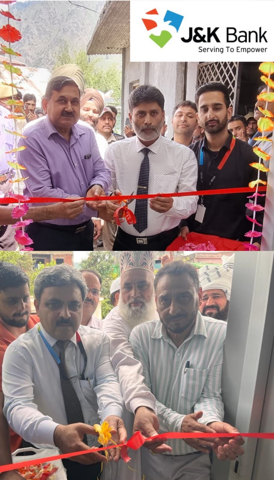 J&K Bank commissions 2 more ATMs in Jammu J&K Bank commissions 2 more ATMs in Jammu