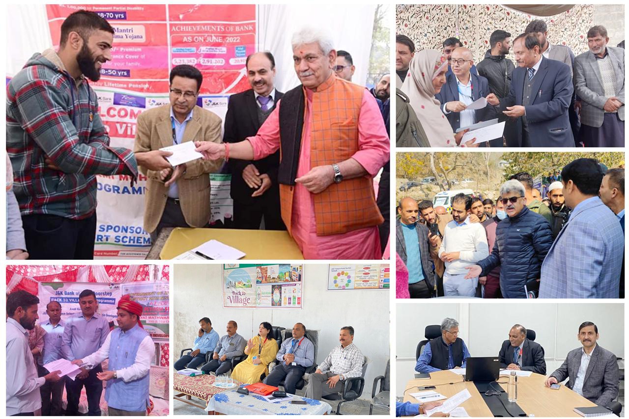 J&K Bank pro-actively reaching out to youth during B2V4 Program