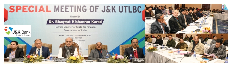 Dr. Bhagwat Kishanrao Karad, Hon’ble Minister of  State for Finance Go…