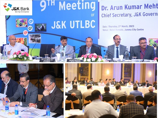 CS chairs 9th UT-Level Bankers Committee meeting CS chairs 9th UT-Level Bankers Committee meeting