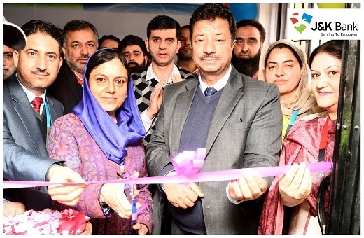 J&K Bank clocks century in Srinagar branch-network after Tengpora… J&K Bank clocks century in Srinagar branch-network after Tengpora…