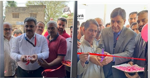 J&K Bank commissions CRM at Jhangar Chowk in Rajouri, inaugurates… J&K Bank commissions CRM at Jhangar Chowk in Rajouri, inaugurates…