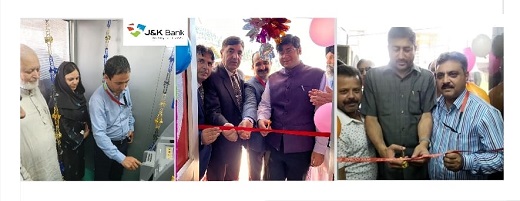 J&K Bank adds 3 CRMs to its banking touchpoint network J&K Bank adds 3 CRMs to its banking touchpoint network