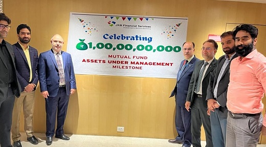 JKB FSL achieves 1 billion milestone in Mutual Funds (AUM) JKB FSL achieves 1 billion milestone in Mutual Funds (AUM)