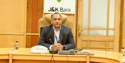 J&K Bank becomes the 1st Scheduled Commercial Bank in India to ach… J&K Bank becomes the 1st Scheduled Commercial Bank in India to ach…