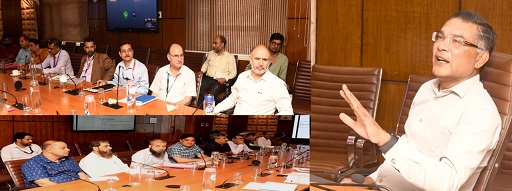 Principal Secretary, Agriculture Production Department,takes performan… Principal Secretary, Agriculture Production Department,takes performan…