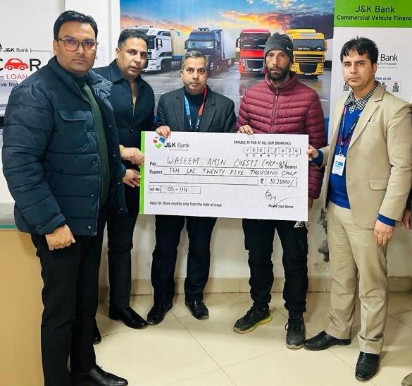 Quick settlement of insurance claims relieves families of J&K Bank… Quick settlement of insurance claims relieves families of J&K Bank…